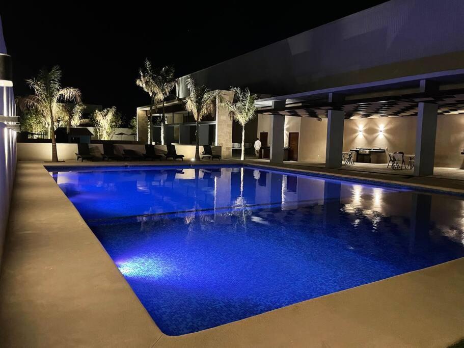 Casa Mauricio Villa La Paz Eksteriør bilde