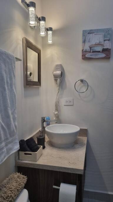 Casa Mauricio Villa La Paz Eksteriør bilde
