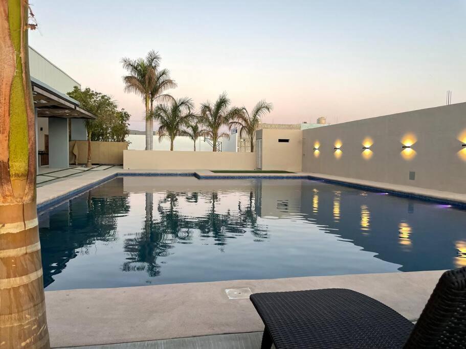 Casa Mauricio Villa La Paz Eksteriør bilde