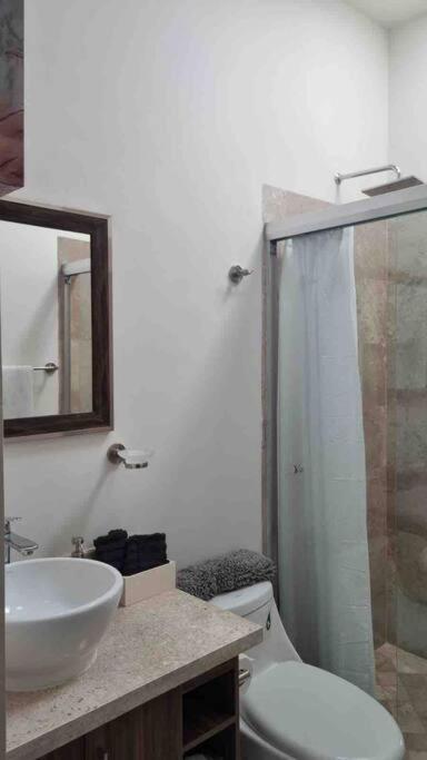 Casa Mauricio Villa La Paz Eksteriør bilde