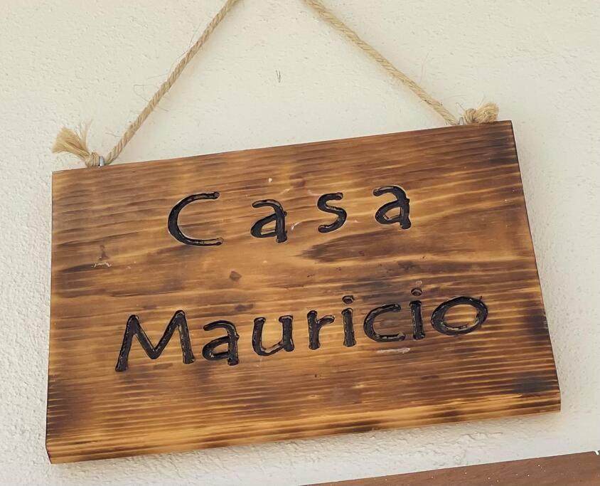 Casa Mauricio Villa La Paz Eksteriør bilde